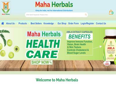 Maha Herbals