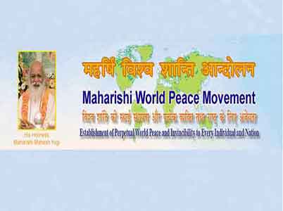 maharishi world peace movement