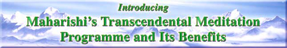 Transcendental Meditation