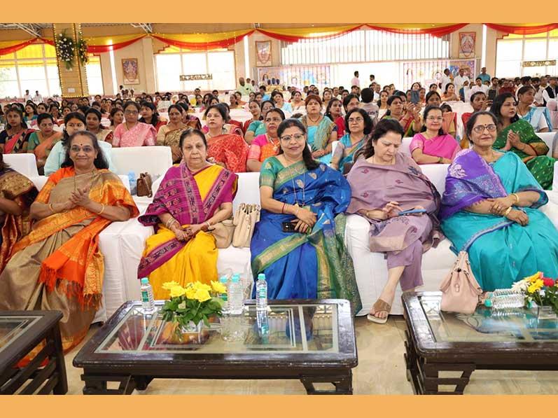 Brahmachari Girish Ji Launches Maharishi World-Blissful World Plan on 25th August 2025.