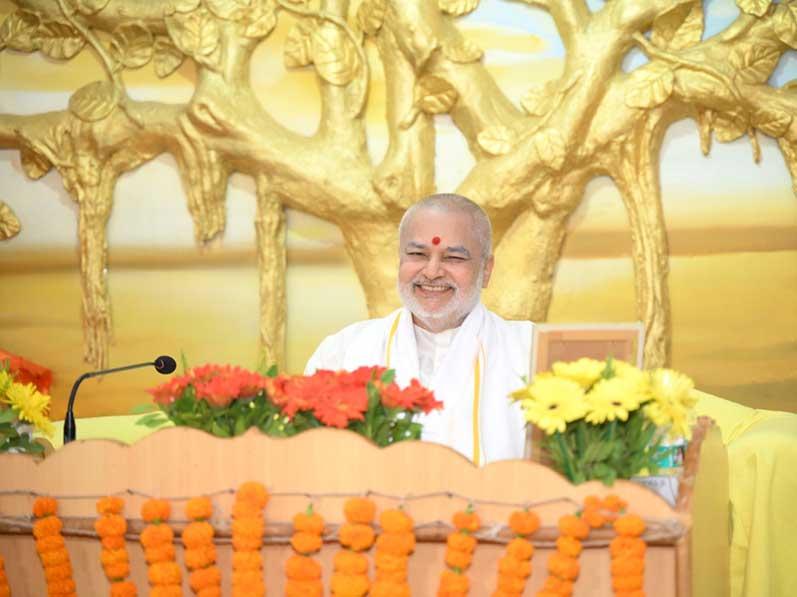 Students must strive for an ideal life: Brahmachari Girish Ji. The 10-day Maharishi Vedic Life Training Program completed on 29 May 2026  at the Maharishi Centre for Educational Excellence auditorium in Bhopal. 