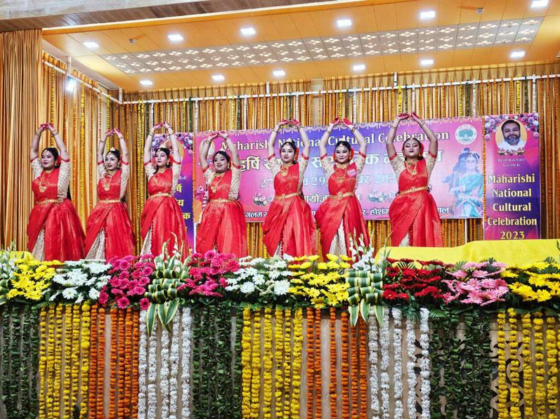 Maharishi National cultural Celebration 2023