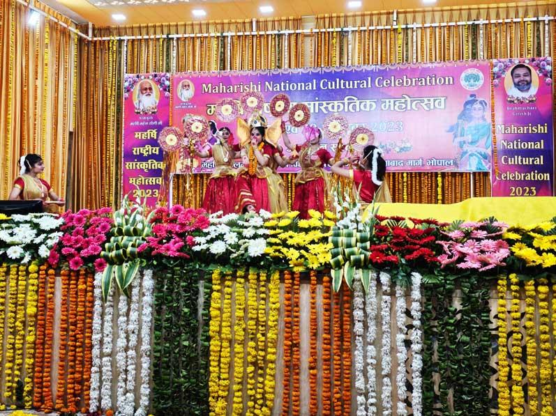Maharishi National cultural Celebration 2023