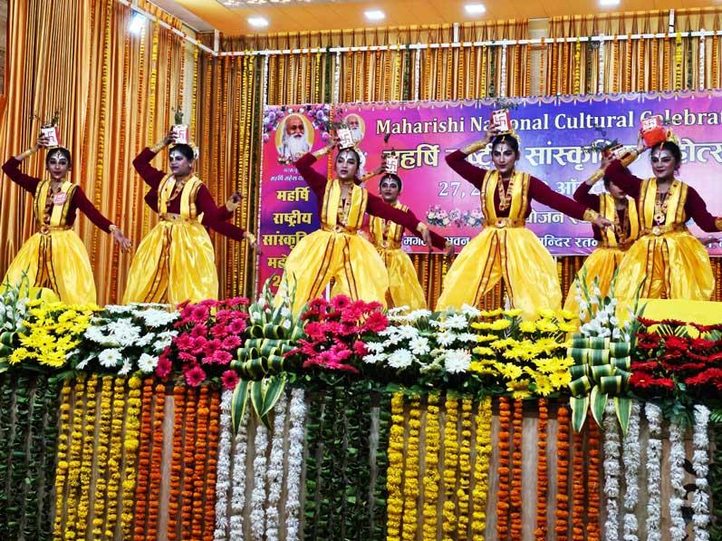 Maharishi National cultural Celebration 2023