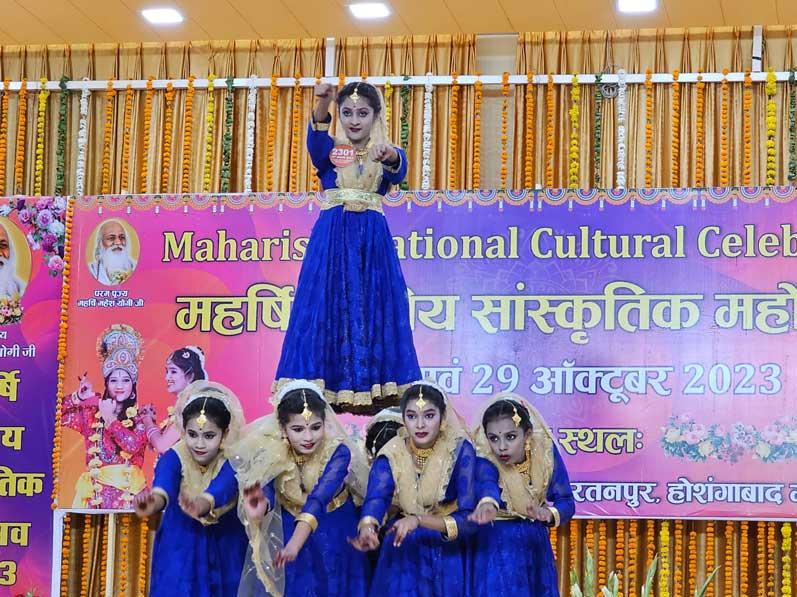 Maharishi National cultural Celebration 2023