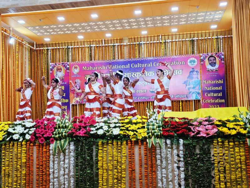 Maharishi National cultural Celebration 2023
