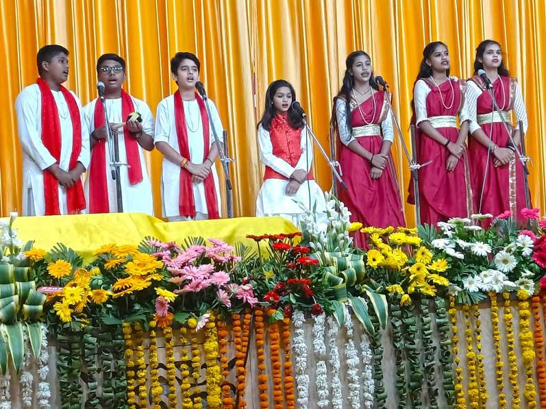 Maharishi National cultural Celebration 2023