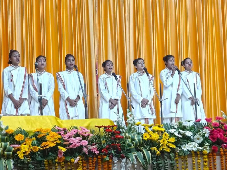 Maharishi National cultural Celebration 2023