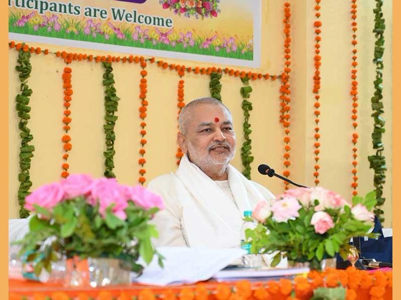 Brahmachari Girish Ji, Chairman of Maharishi Group of Educational Institutions have inaugurated newly appointed Principals orientation programme. 