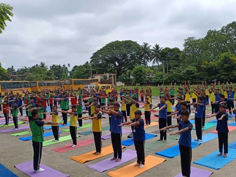 MVM Jorhat
