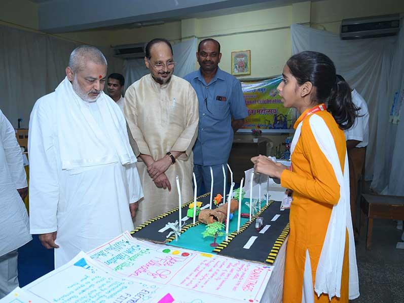 Maharishi National Cultural Celebration was organised on 23, 24 and 25 october 2024 at Lambakheda, Bhopal Madhya Pradesh India.
