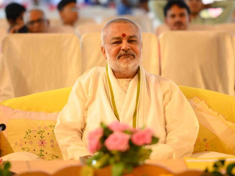 Maharishi National Cultural Celebration was organised on 23, 24 and 25 october 2024 at Lambakheda, Bhopal Madhya Pradesh India.